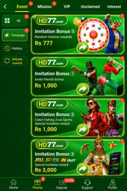 HD77 Game