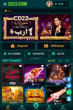 CD22 Game