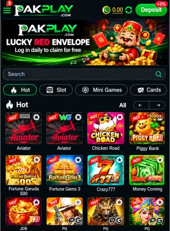 PAKPLAY