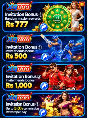 XQ777 Game