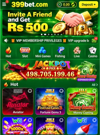 399Bet Game