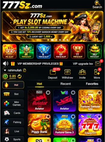 777SZ Game