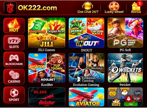 OK222 Game
